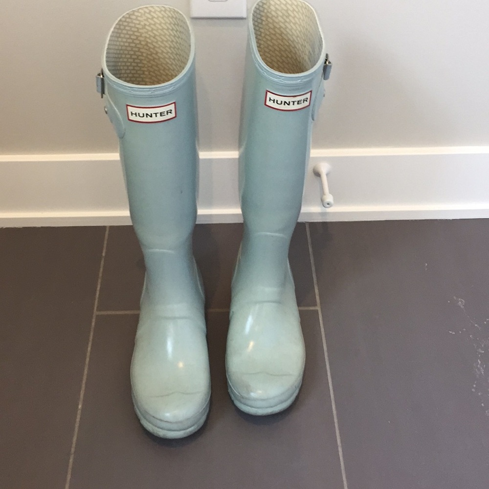 Hunter boots